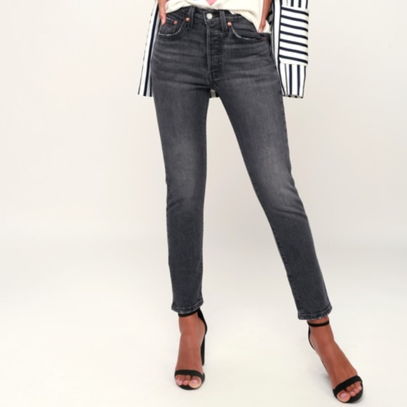 Levi's Denim - Levi’s 501 CT skinny jeans